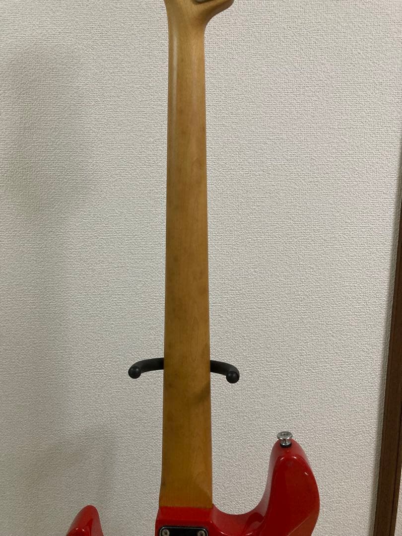 初期 Bacchus WOODLINE J-CLASSIC