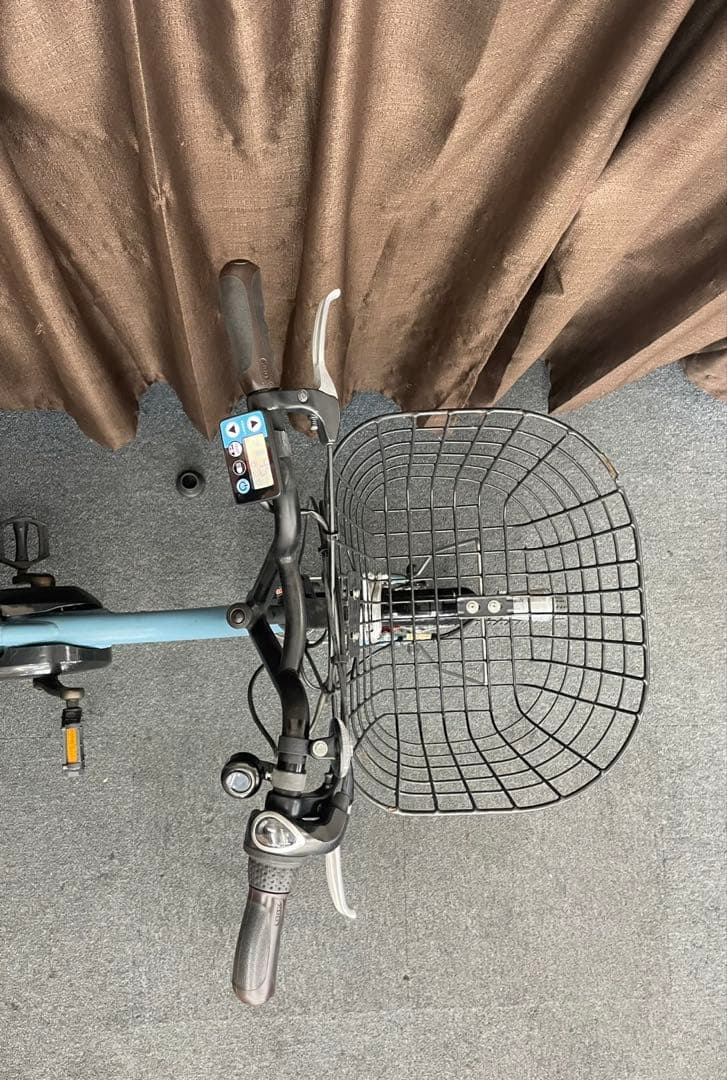 電動アシスト自転車　YAMAHA PAS CITY-C ヤマハ