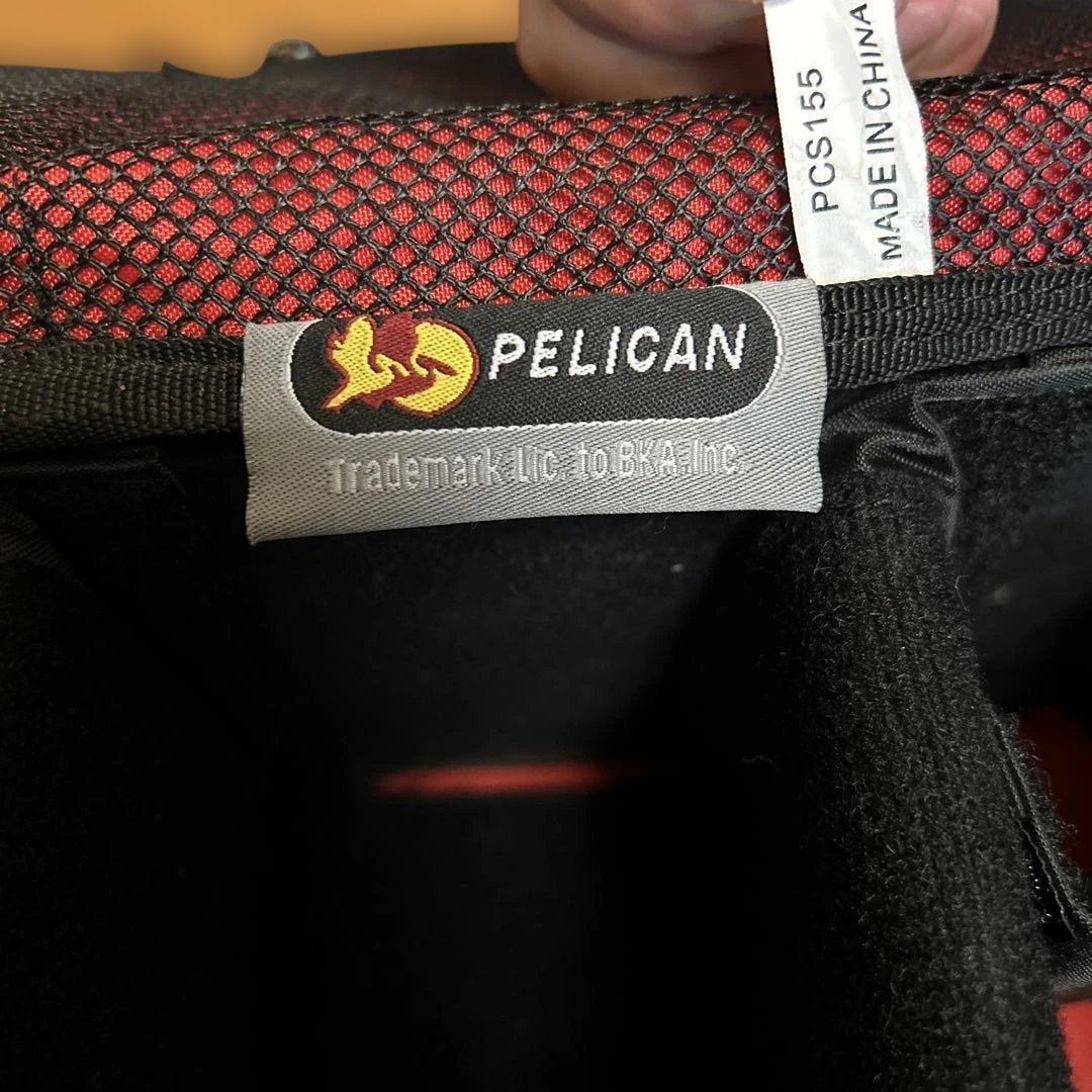 PELICANペリカン　PCS-155　カメラバッグ キャリーバッグ