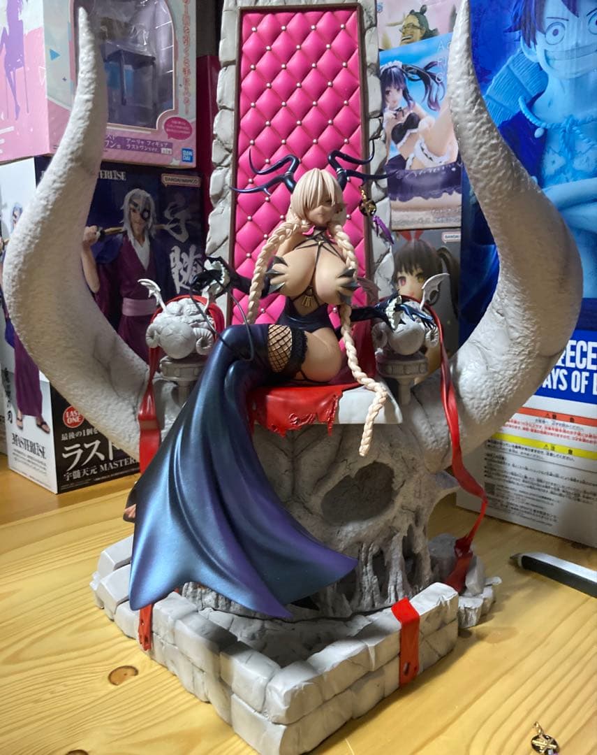 尾張　スタチュー　ガレージキット