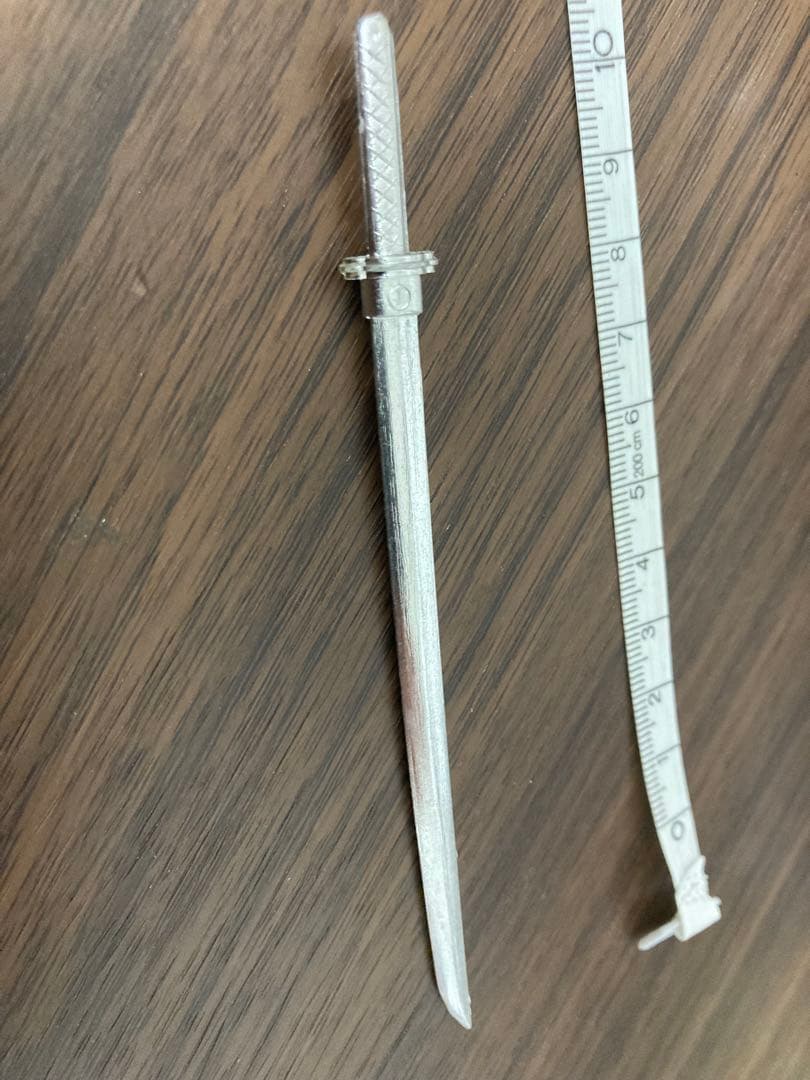 ポピー 超合金 バトルフィーバーJ バトルロボ　武器　日本刀　電光剣