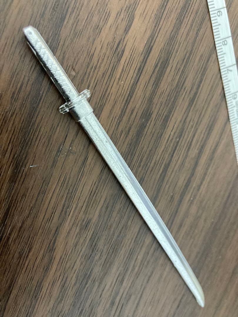 ポピー 超合金 バトルフィーバーJ バトルロボ　武器　日本刀　電光剣
