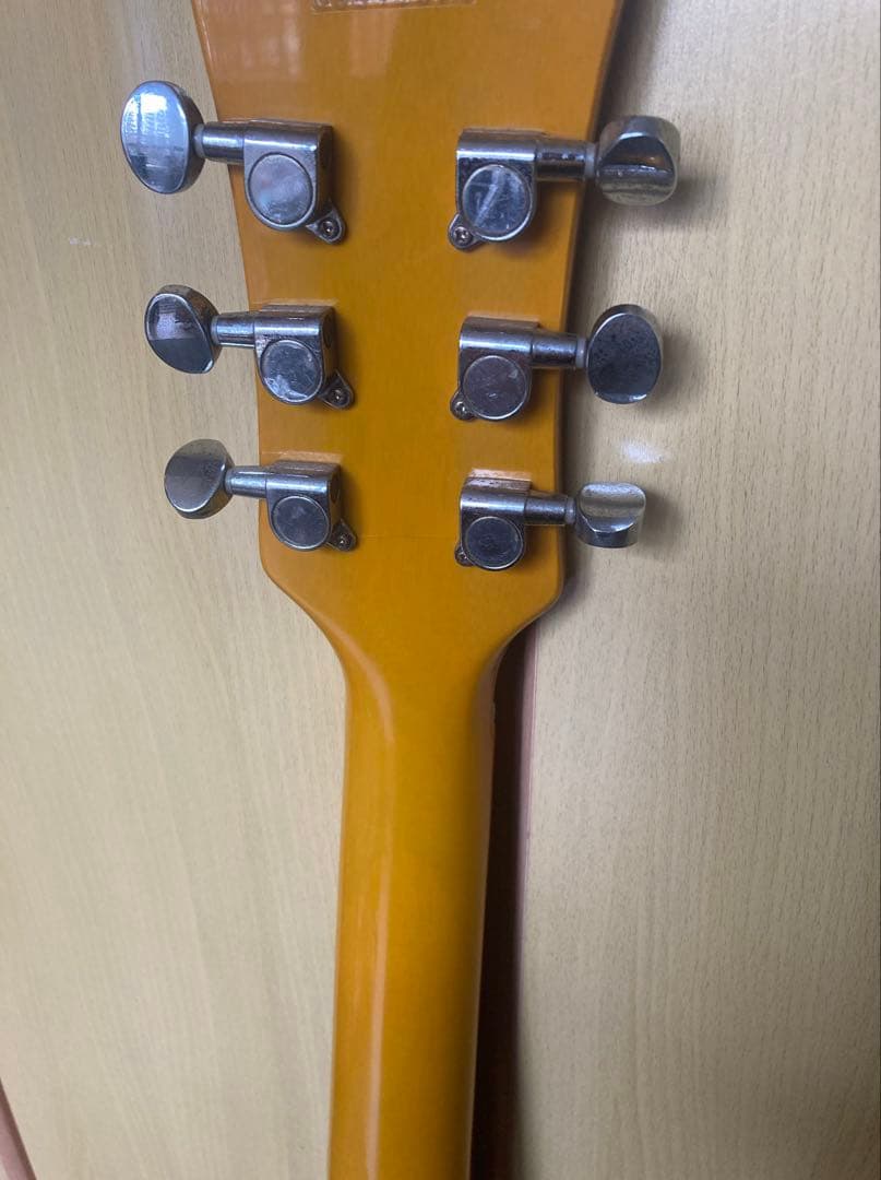Blitz Aria pro Ⅱ レスポール Jr スペシャル　P-90搭載