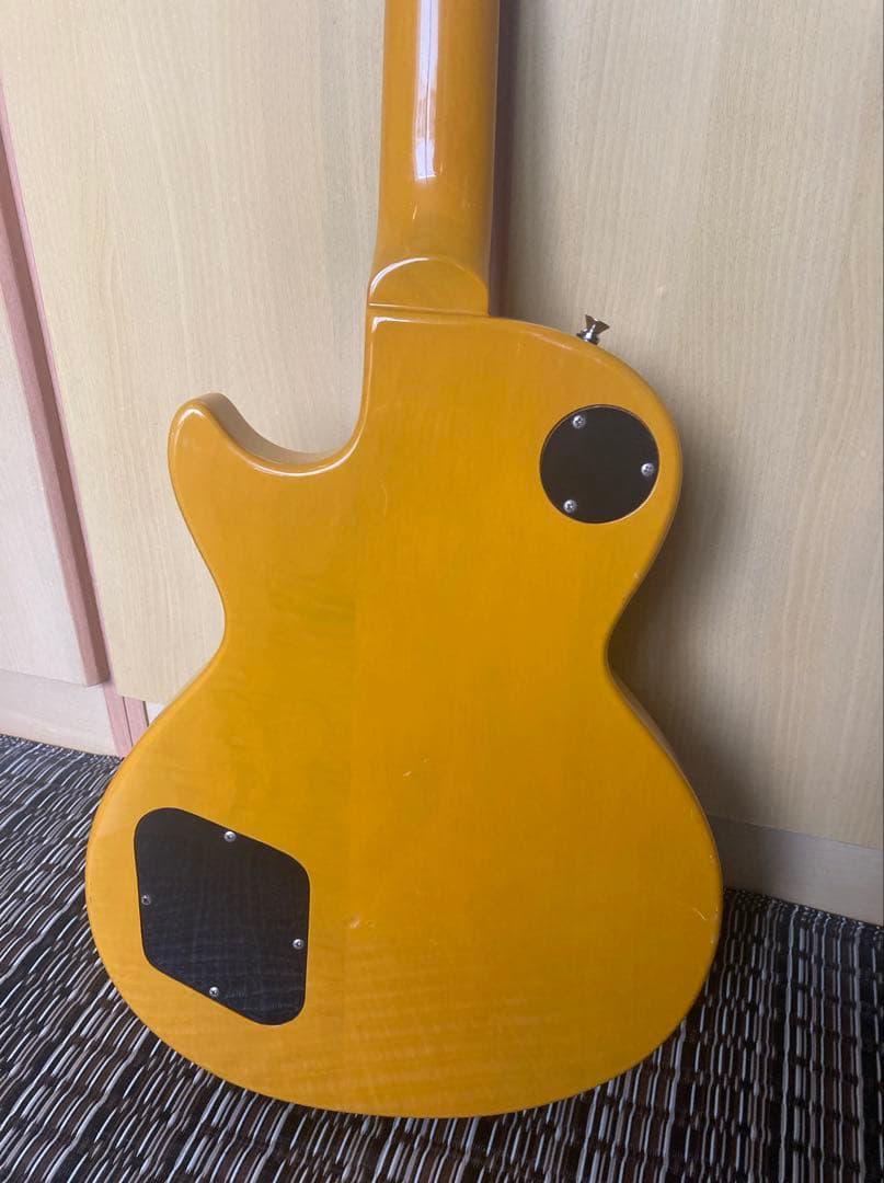 Blitz Aria pro Ⅱ レスポール Jr スペシャル　P-90搭載