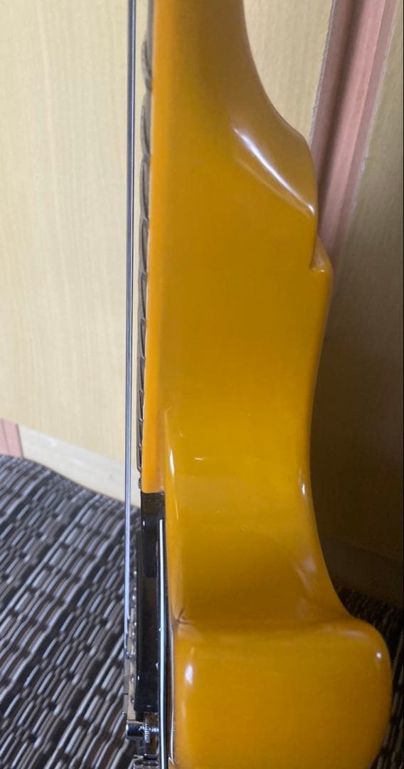 Blitz Aria pro Ⅱ レスポール Jr スペシャル　P-90搭載