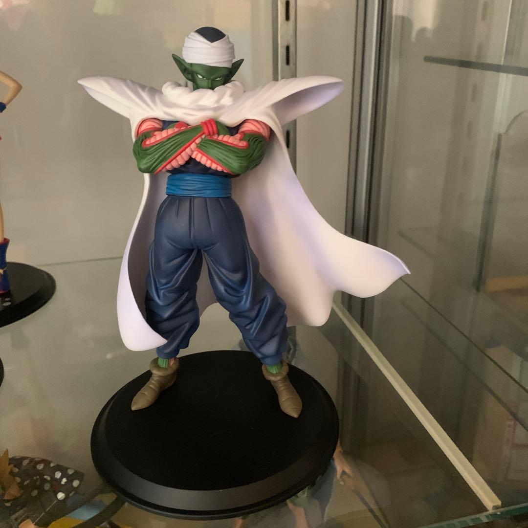 ドラゴンボール×ワンピースリペイントコラボフィギュアセット