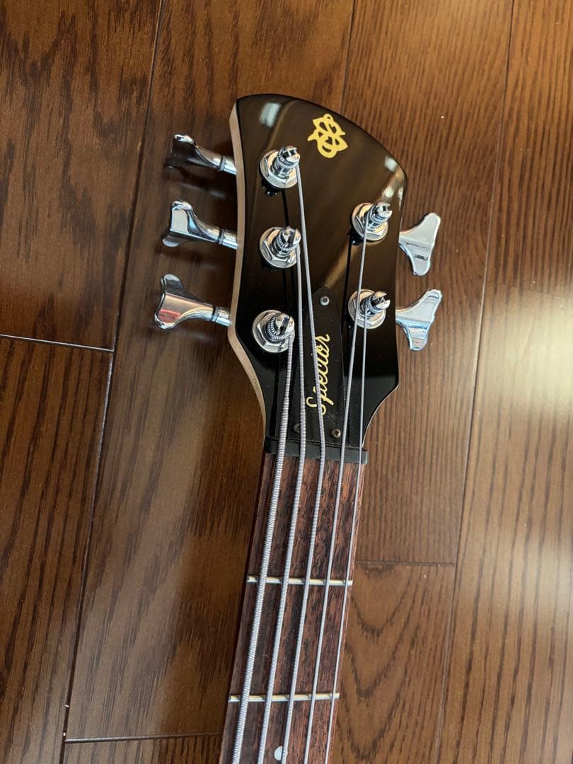 ベース Spector Performer Classic 5 Active