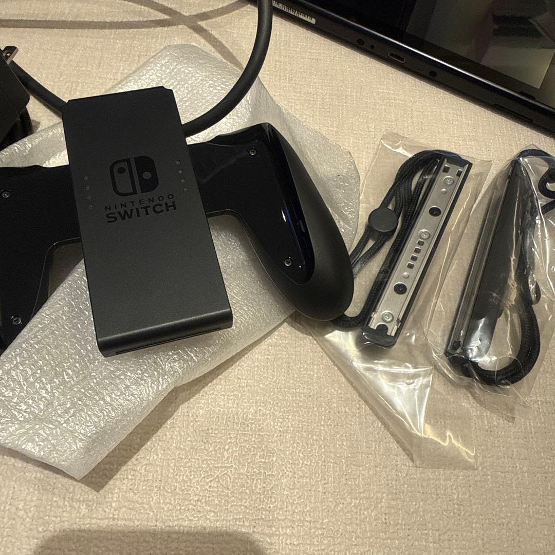Switch 本体　欠品なし