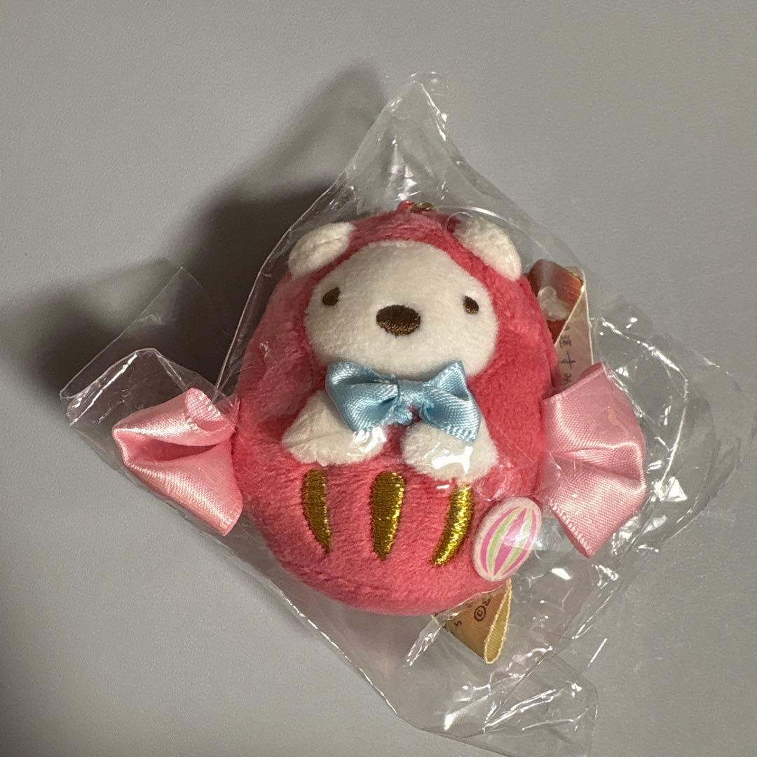 すみっコぐらし　すみっコぐらし庵限定　ぶらさげぬいぐるみ