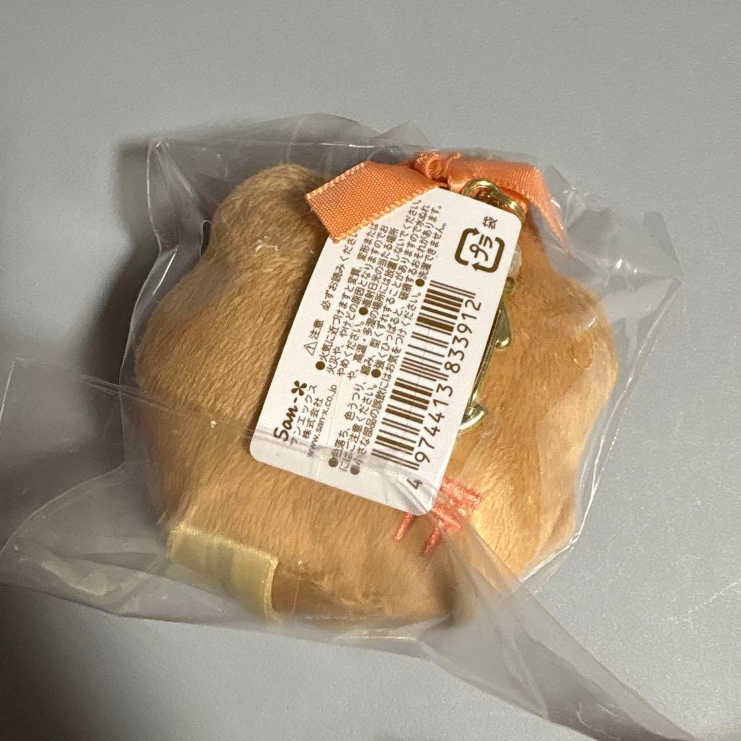 すみっコぐらし　すみっコぐらし庵限定　ぶらさげぬいぐるみ