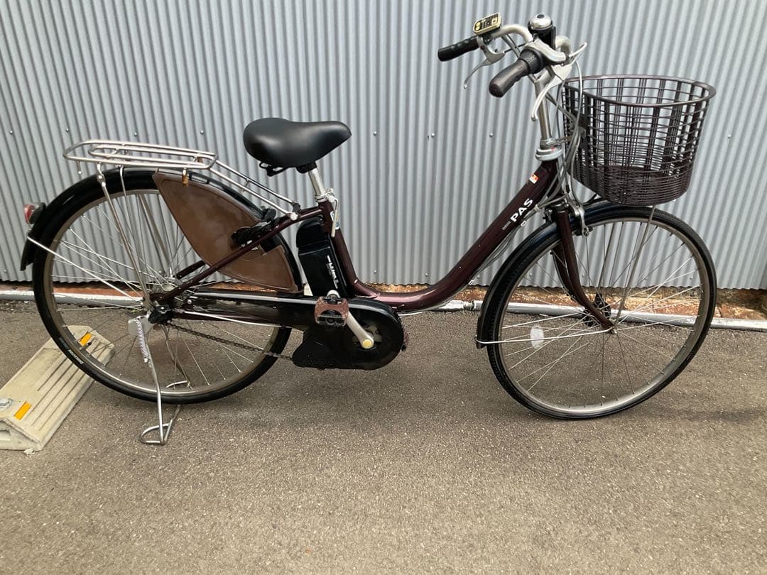 自転車本体 me