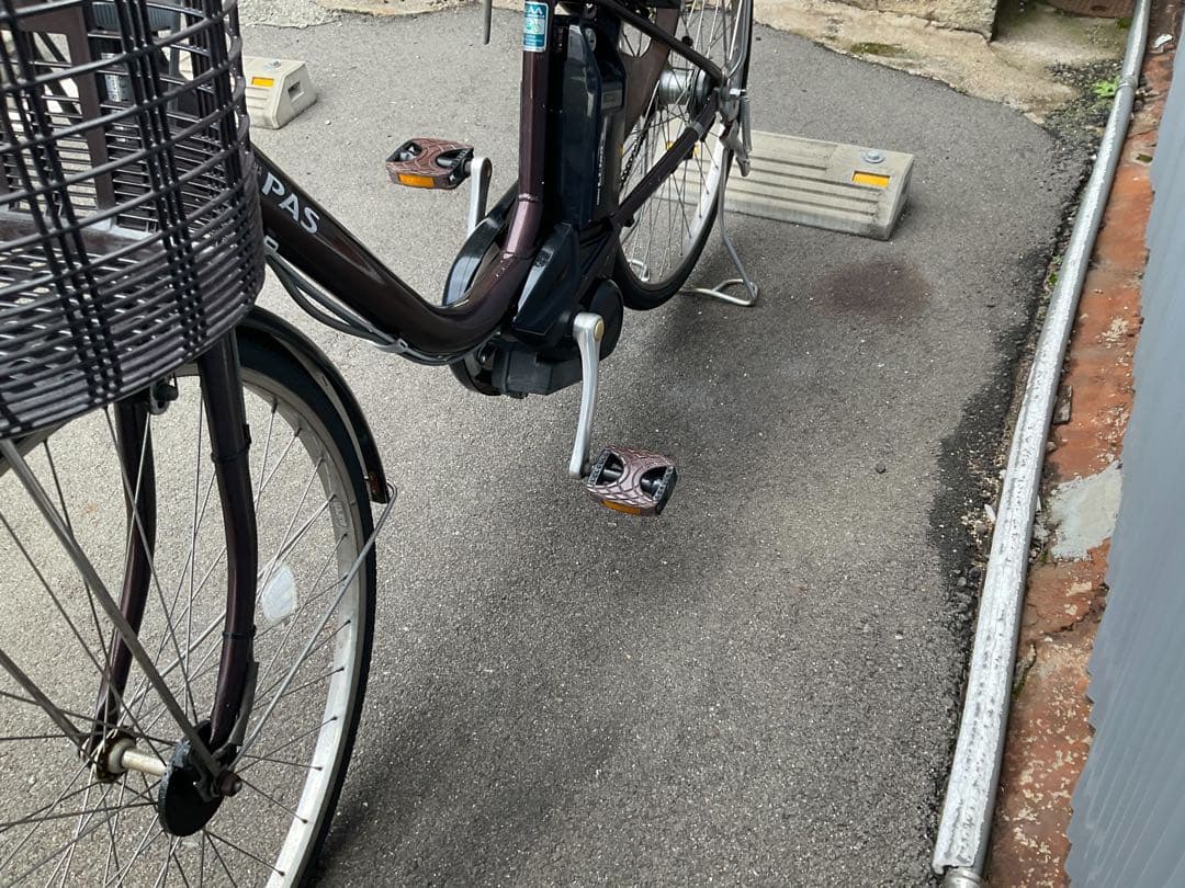 自転車本体 me