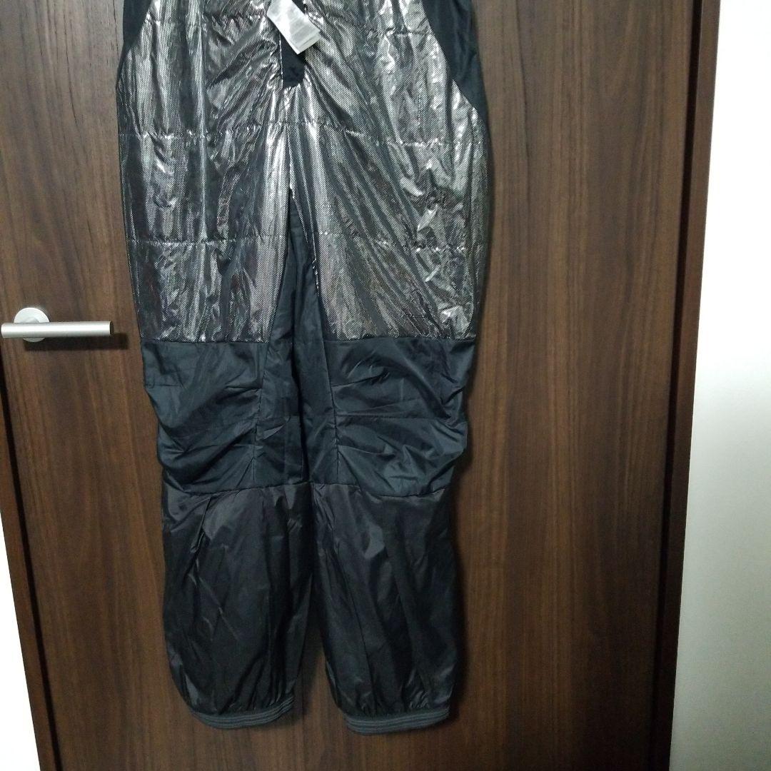 Columbia ice venture bib XL shortアメリカサイズ