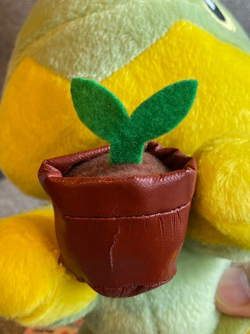 レア！ 紙タグ付 シーズンポケモンぬいぐるみ スプリング 全5種 コンプリート