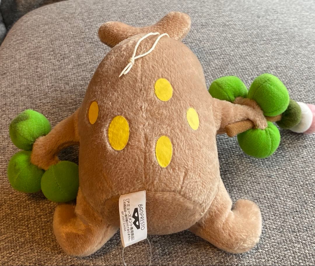レア！ 紙タグ付 シーズンポケモンぬいぐるみ スプリング 全5種 コンプリート