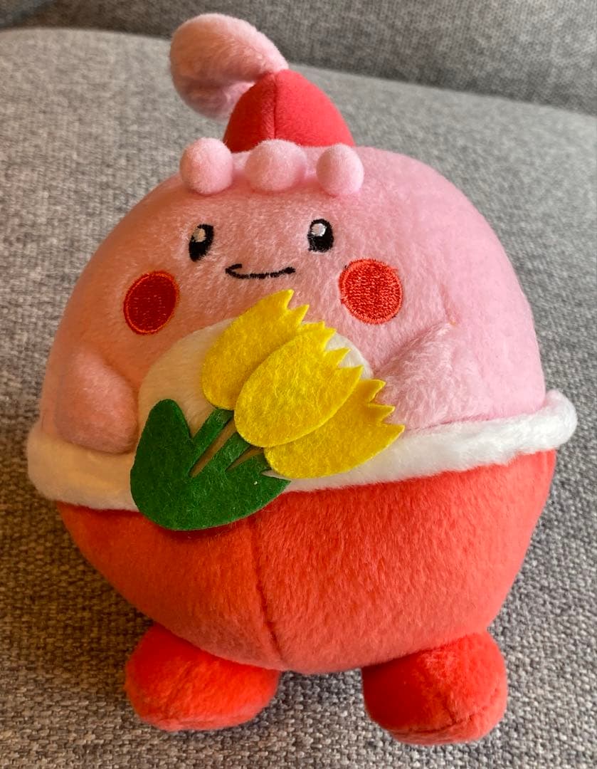 レア！ 紙タグ付 シーズンポケモンぬいぐるみ スプリング 全5種 コンプリート
