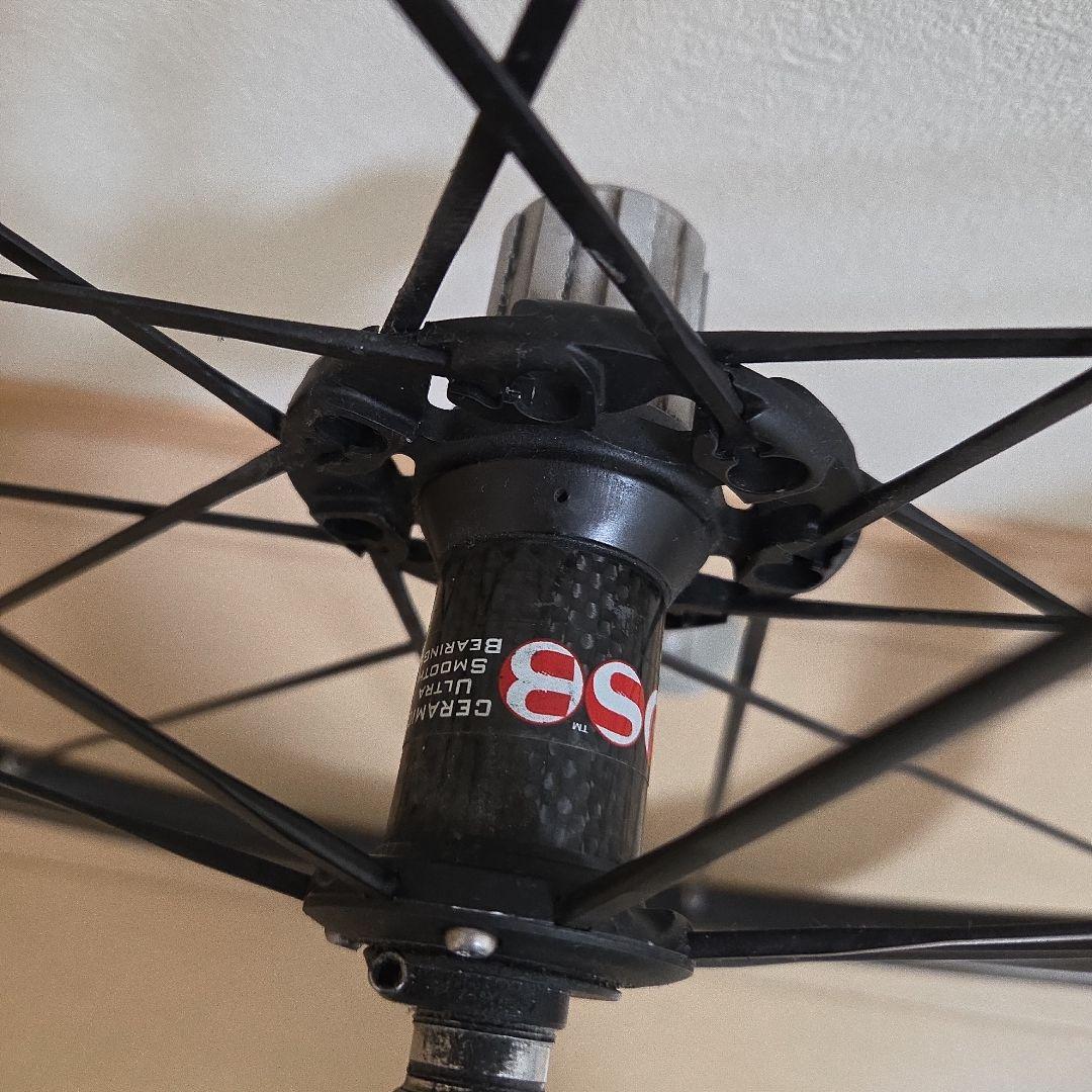 Campagnolo SHAMAL ULTRA C15 2way　シマノ11s