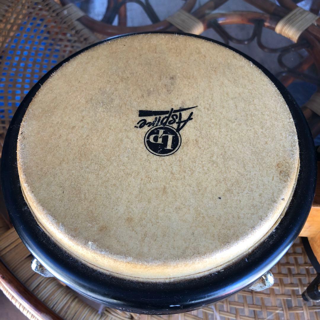 LP Aspire ボンゴセット 木製