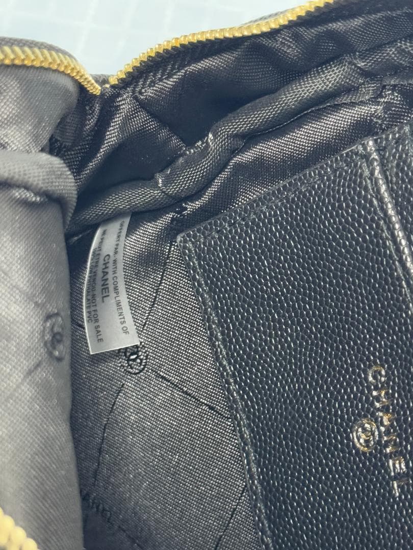 新品 ✨MAKEUPミニリュック ブラック ノベルティ