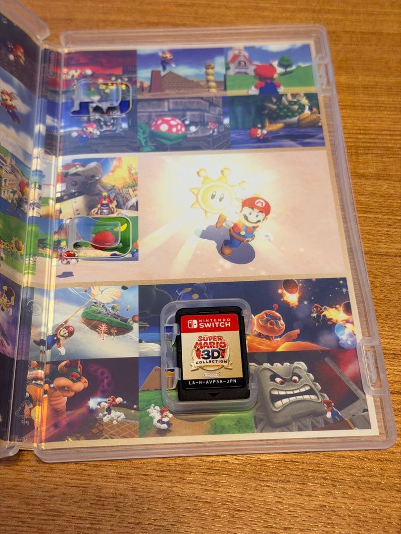 スーパーマリオ 3Dコレクション