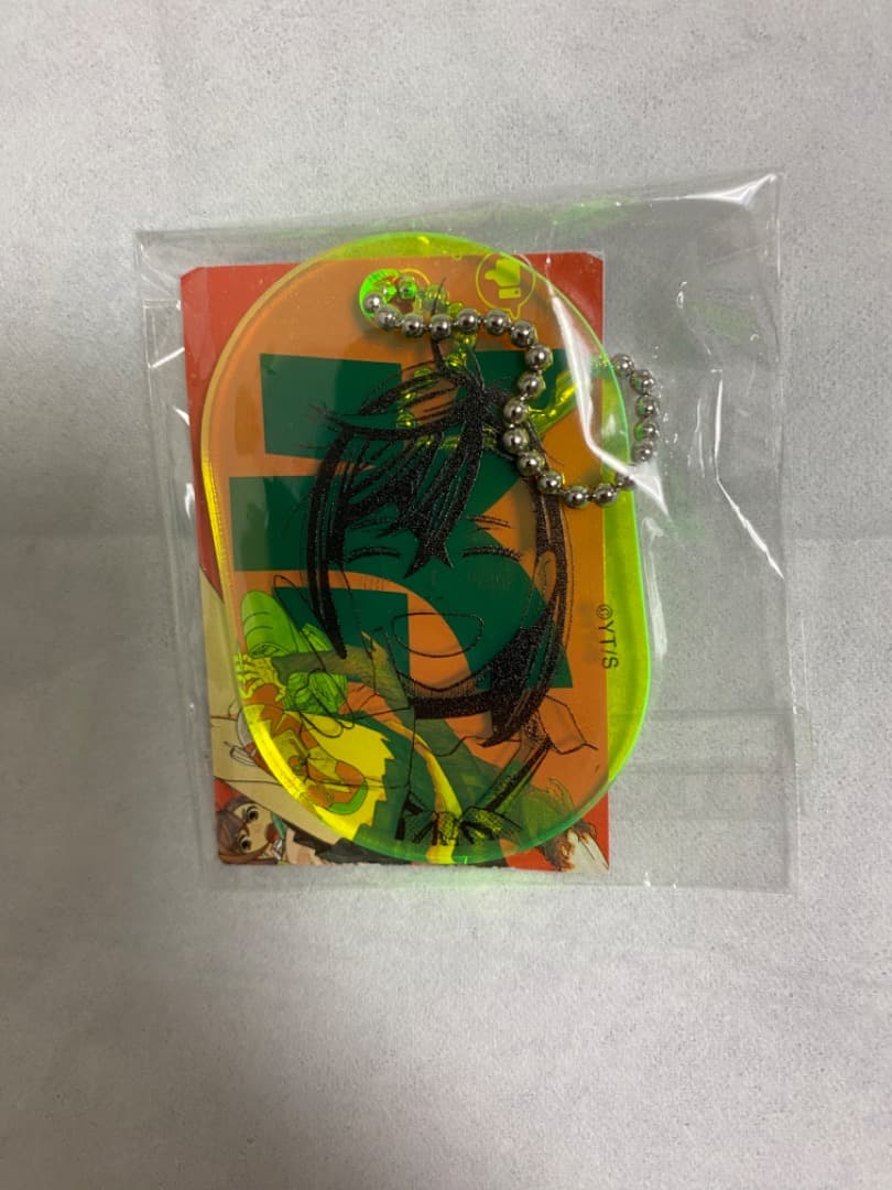 ジャンプラ365 ダンダダン　綾瀬桃