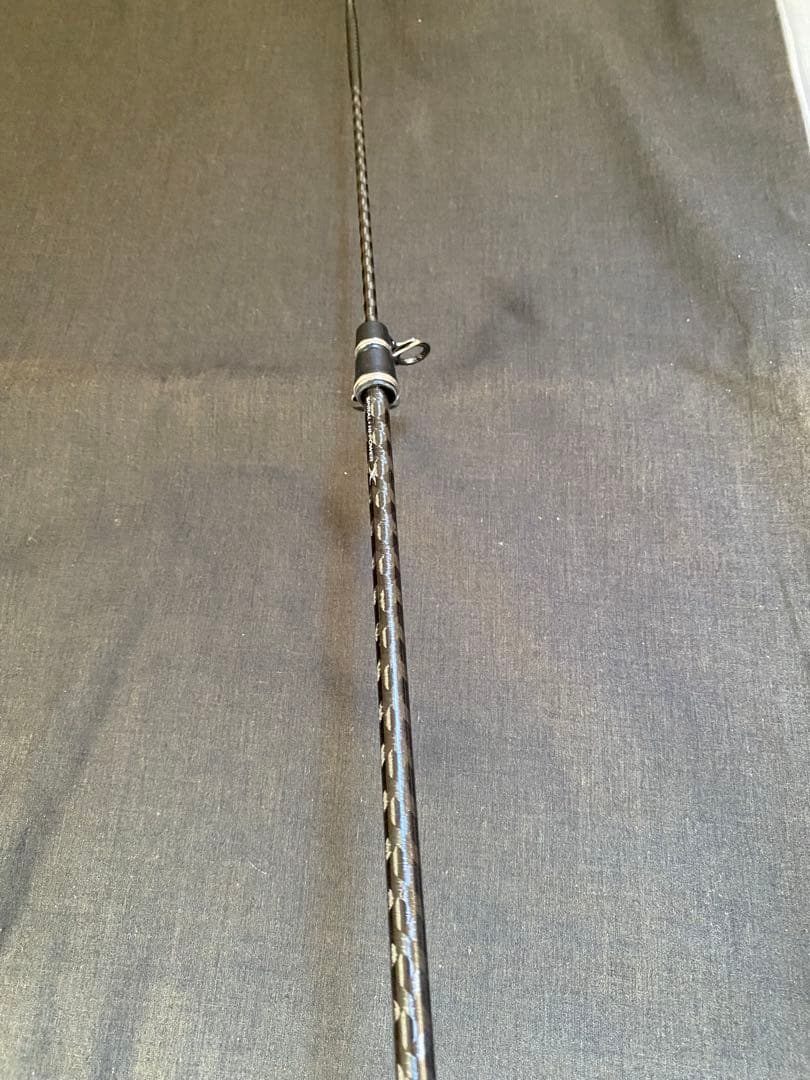 実釣1回 希少極美品 シマノ ブルズアイ スペシャル 遠投 4.5‐520PK