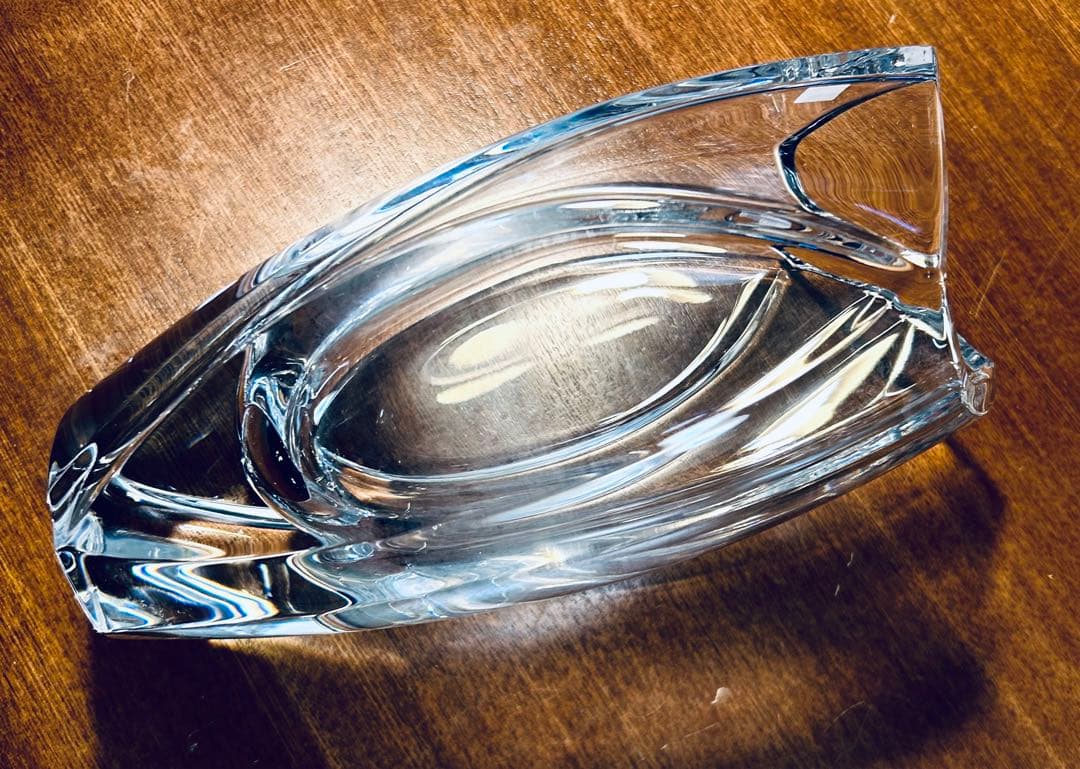 Baccarat バカラ PRigot ジベルニー フラワーベース