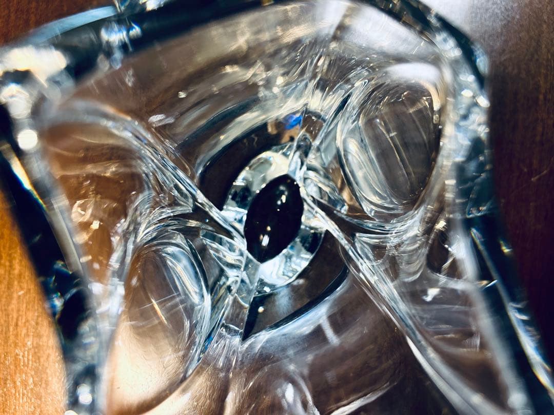 Baccarat バカラ PRigot ジベルニー フラワーベース