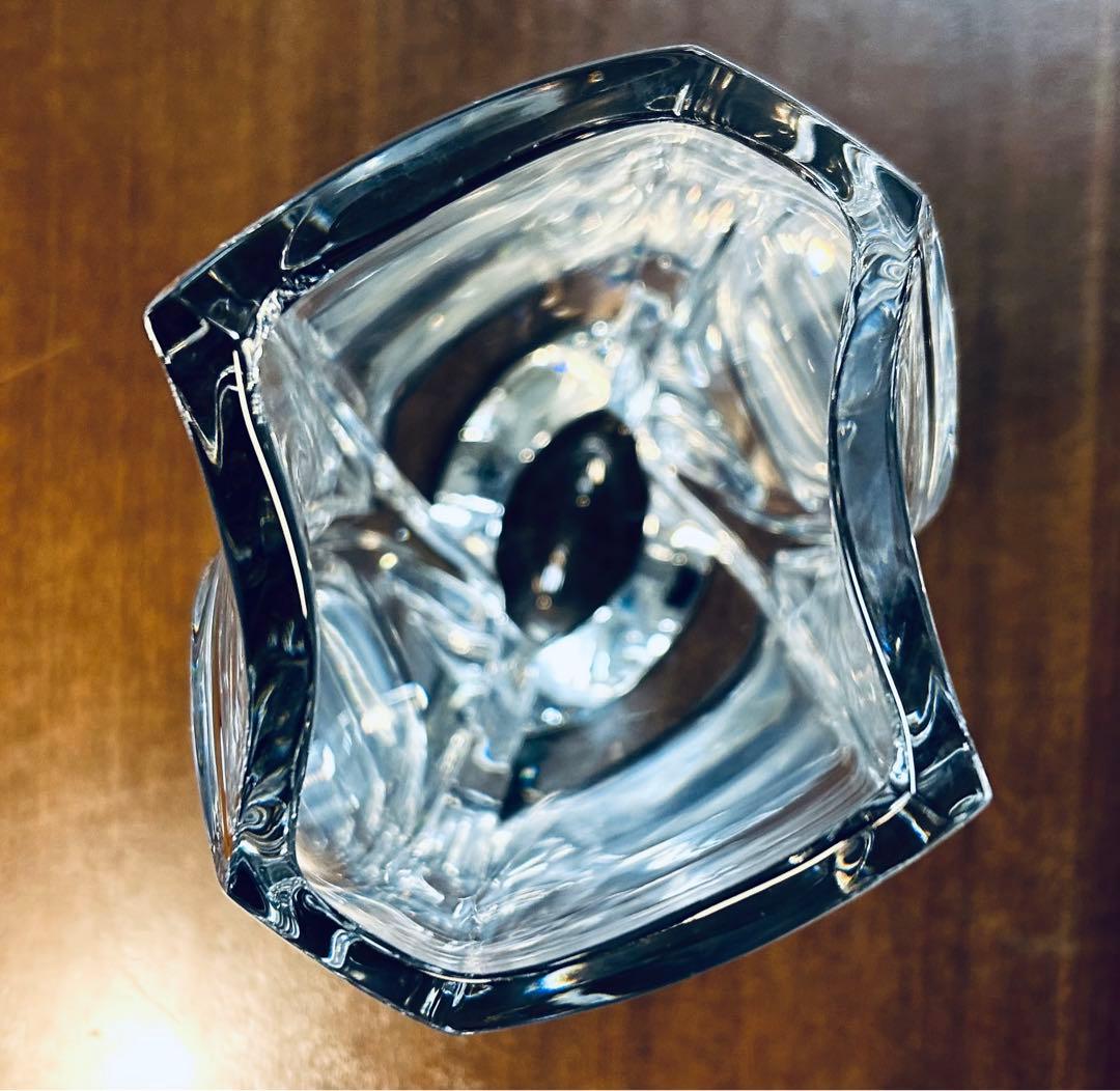 Baccarat バカラ PRigot ジベルニー フラワーベース