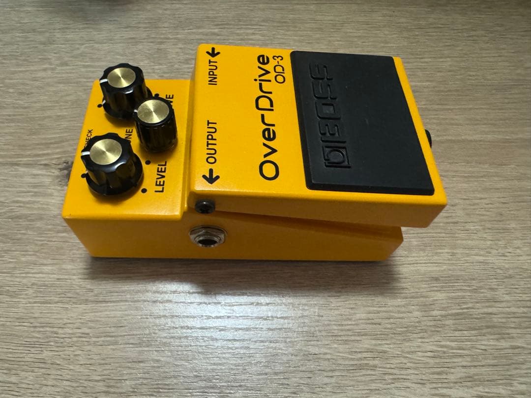 ギター BOSS OD-3 overdrive