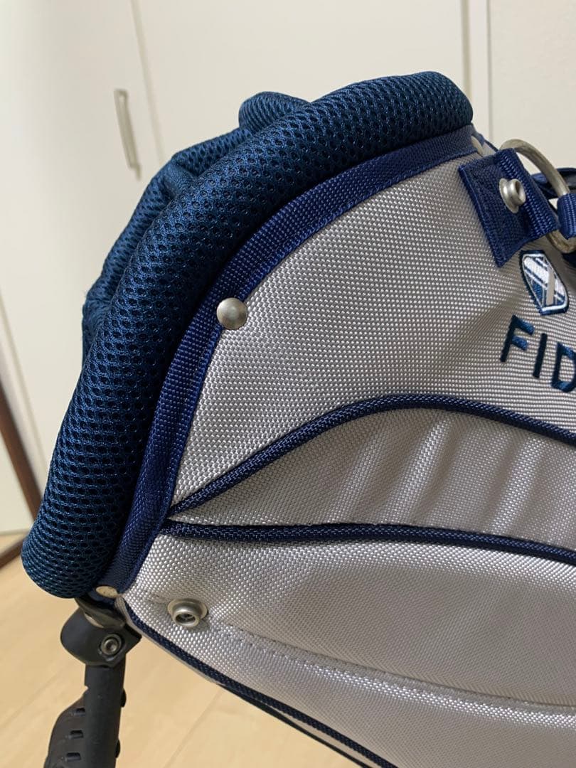 FIDRA(フィドラ)スタンド式キャディーバッグ