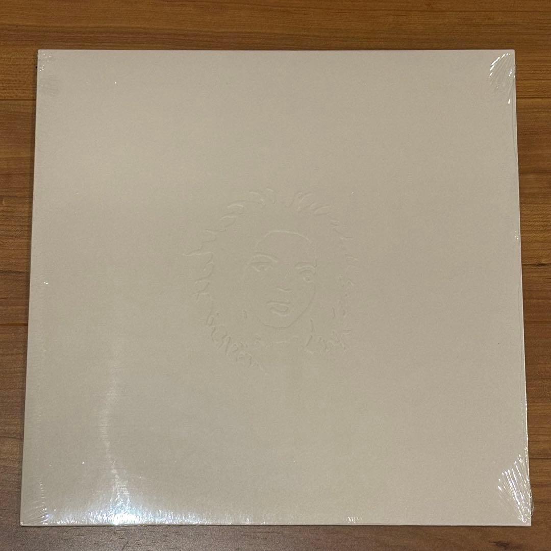 BLUE IVERSON - HOTEP 新品未開封 レコード