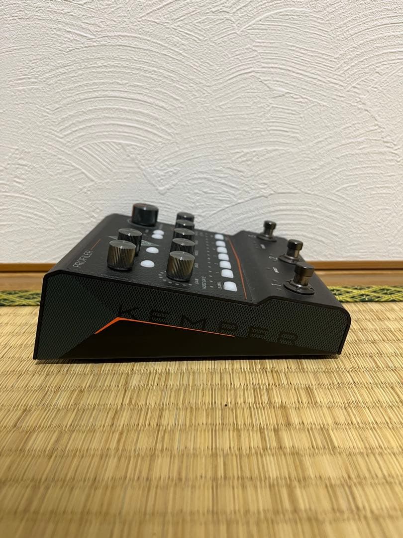ギター Kemper Profiler Player
