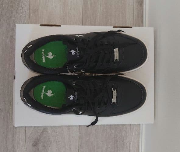 シューズ(男性用) le coq sportif LCS GRAND EST CL G
