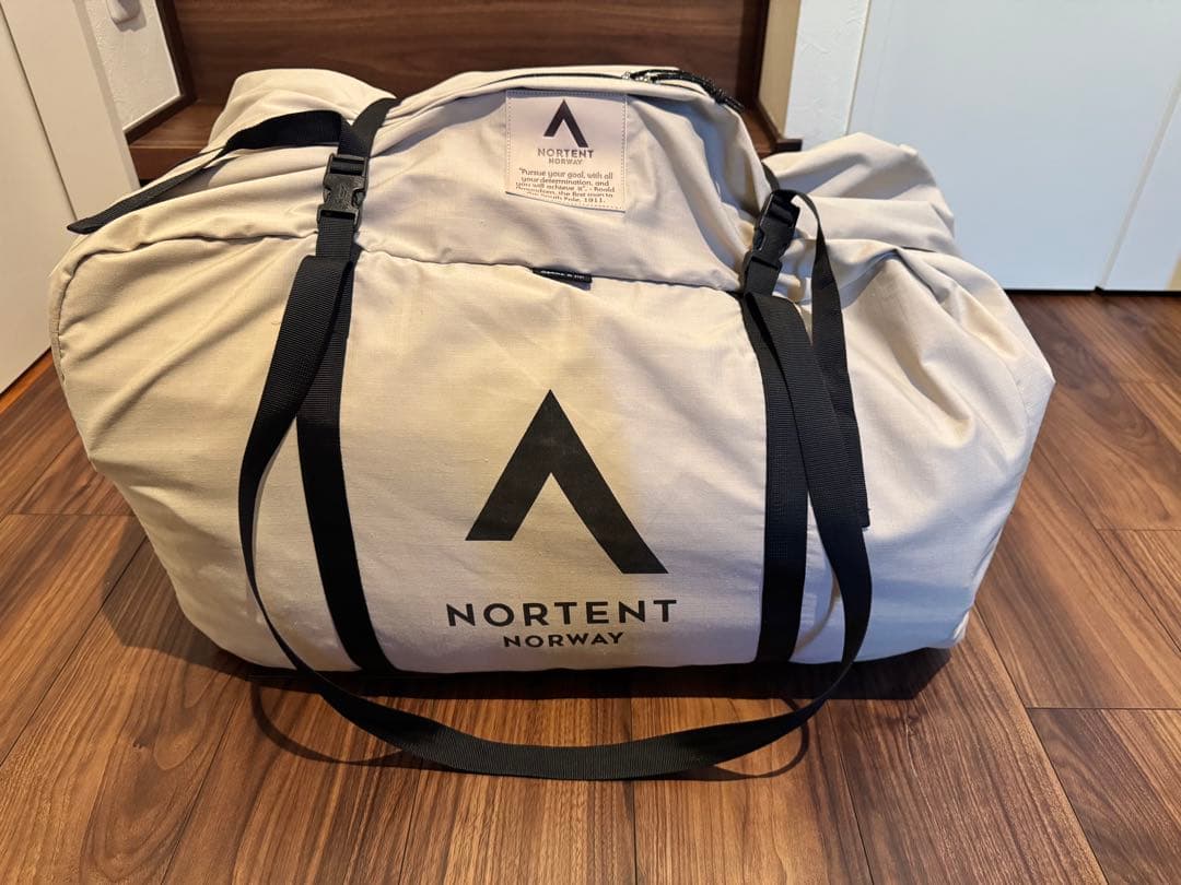 【美品】NORTENT Gamme 8 PC/ノルテント ギャム8 PC ドーム
