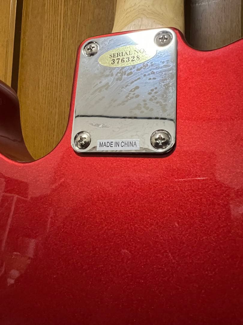 美品　Triumph TL Type エレキギター　おまけ付き