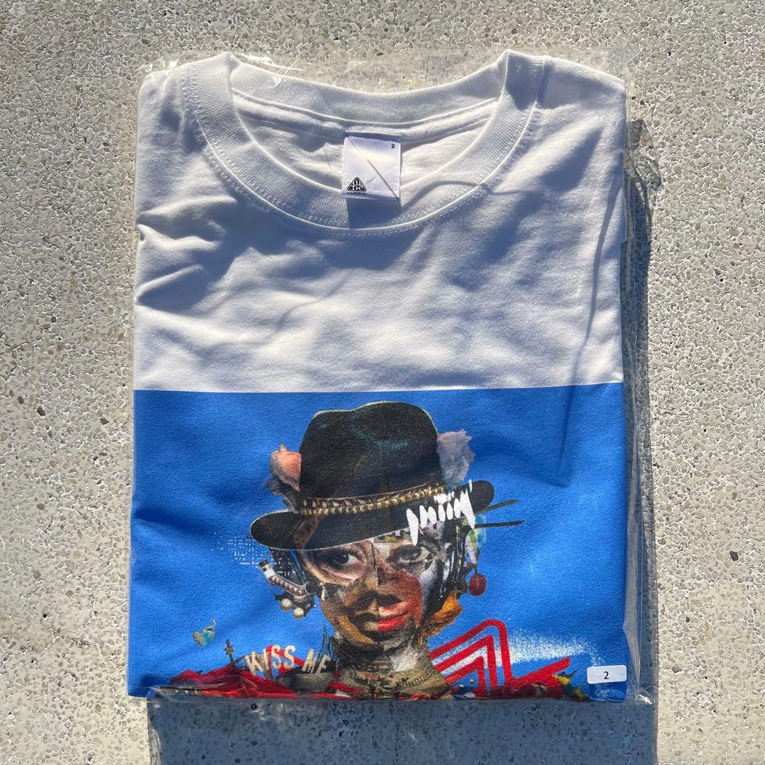 RADWIMPS Dear Jubilee ロンT 白 2 20th Tシャツ
