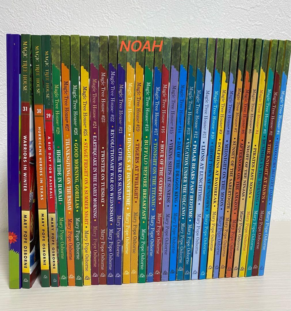 高品質版 マジックツリーハウス マイヤペン対応 magic tree house