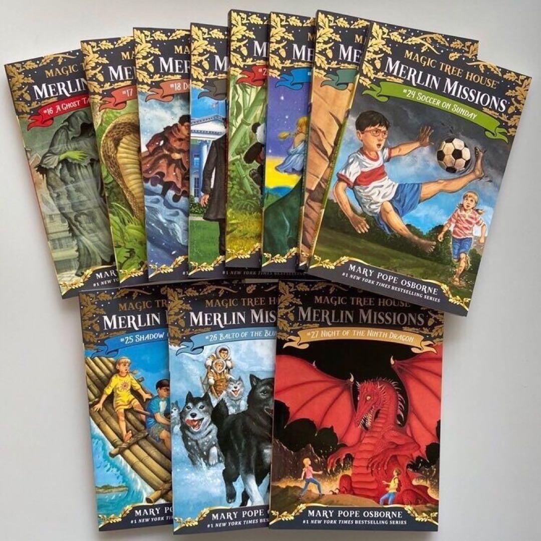 高品質版 マジックツリーハウス マイヤペン対応 magic tree house