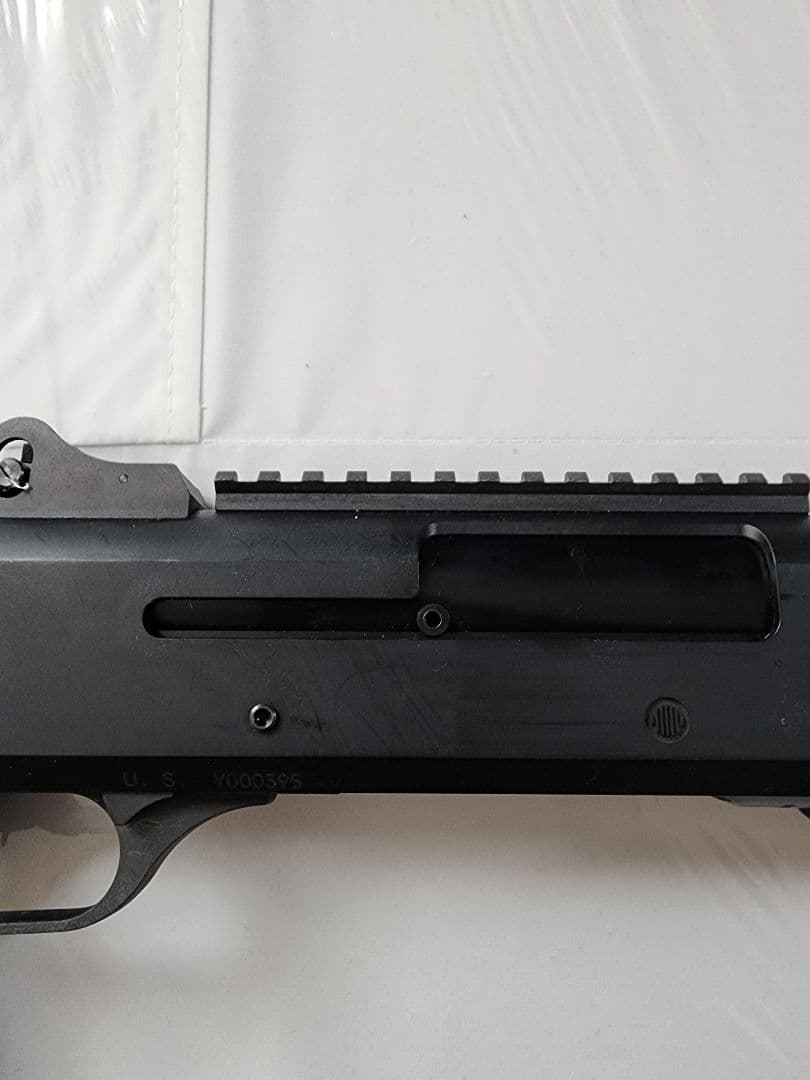 絶版　CAW ベネリM4 USマリーン　M1014 ショットガン　エアガン
