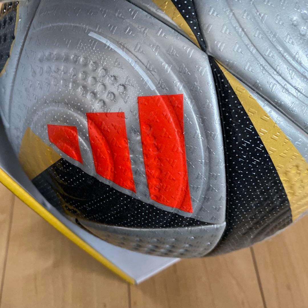 adidas アディダス サッカーボール 5号球 ユーロ2024モデル❤️❤️