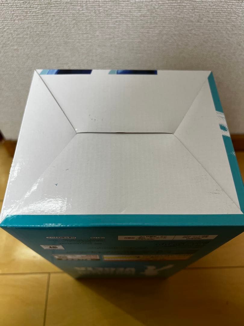 専用 未開封 ドラゴンボール一番くじ メモリーズ ラストワン賞 ベジータブルー