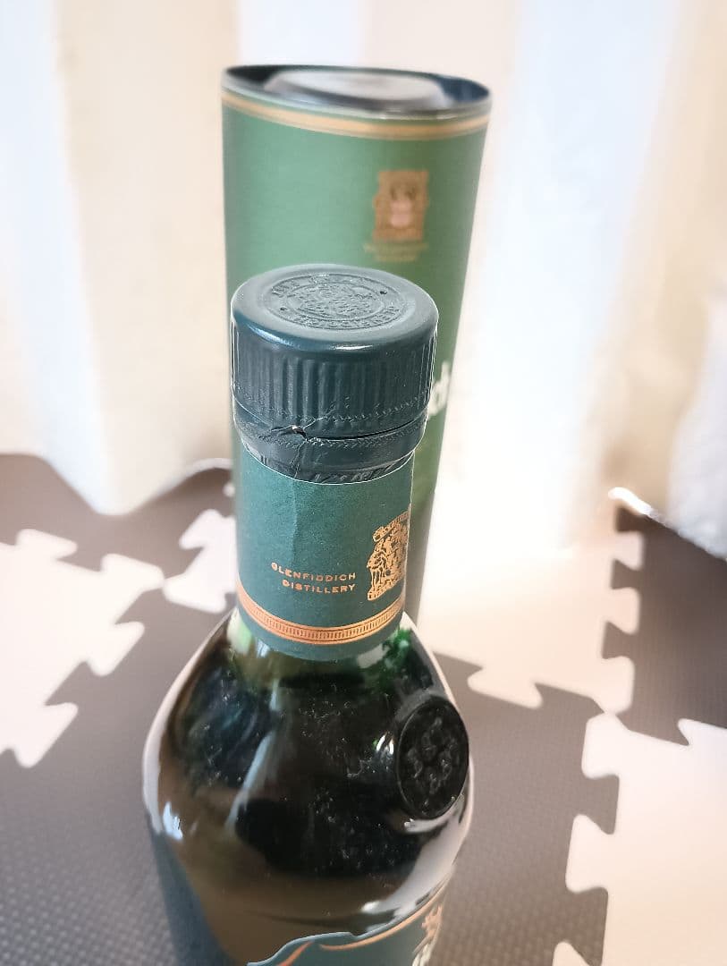 Glenfiddich モルトウイスキー 700ml 4本セット