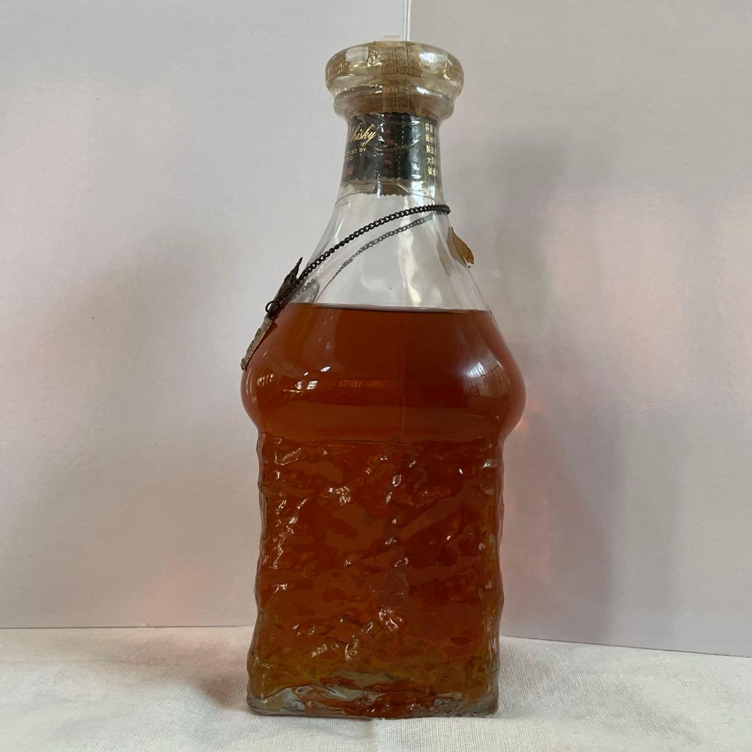 未開栓SUNTORY WHISKY EXCELLENCE 80 特級