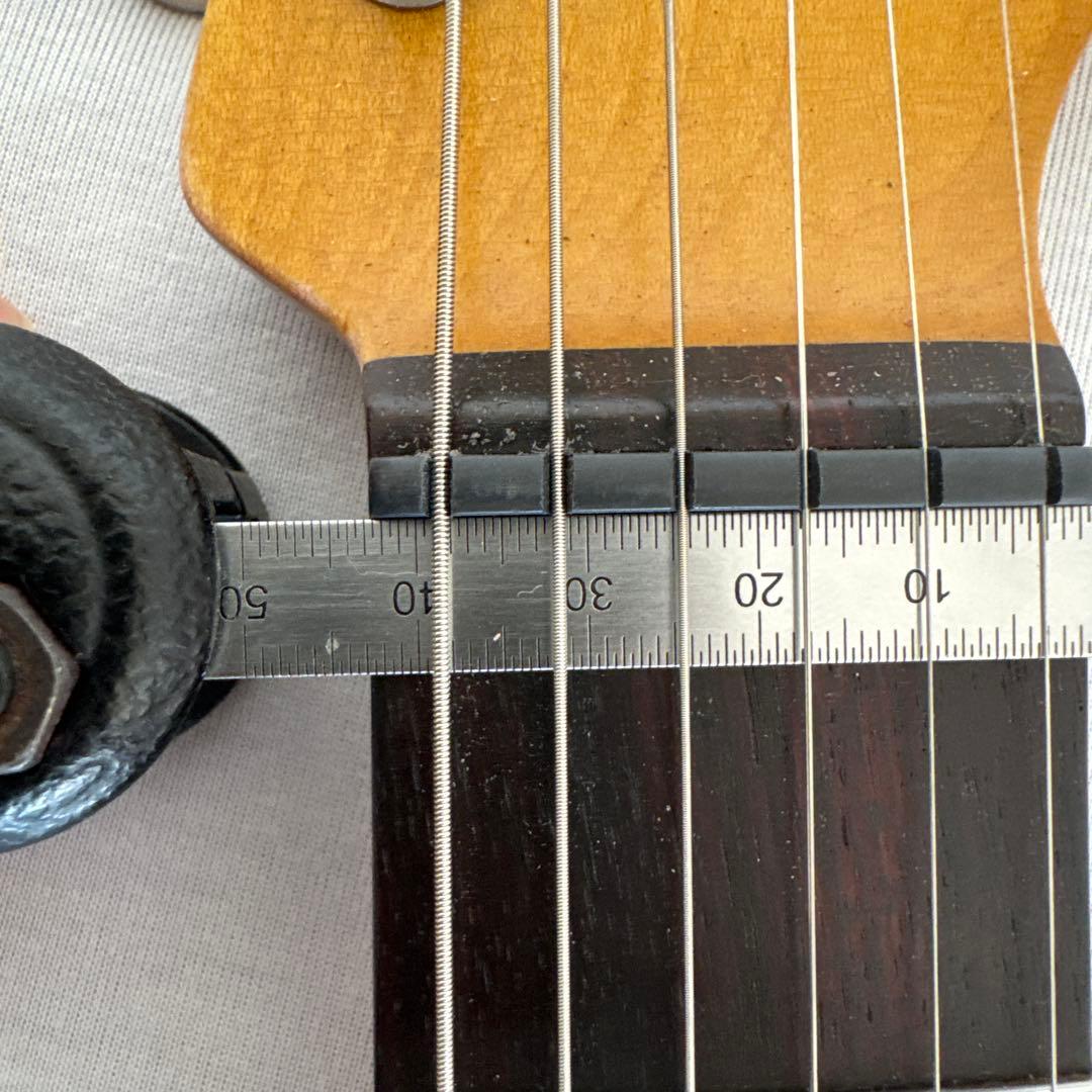 ギター Fender Custom shop+ Order Neck