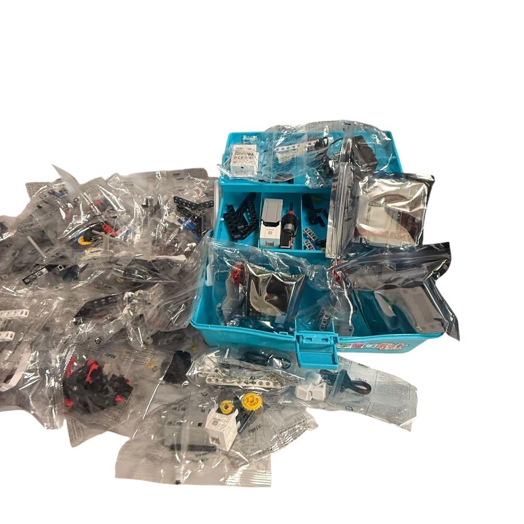 未使用と開封セットまとめ売り✨Abilix Krypton 知育玩具　ロボット