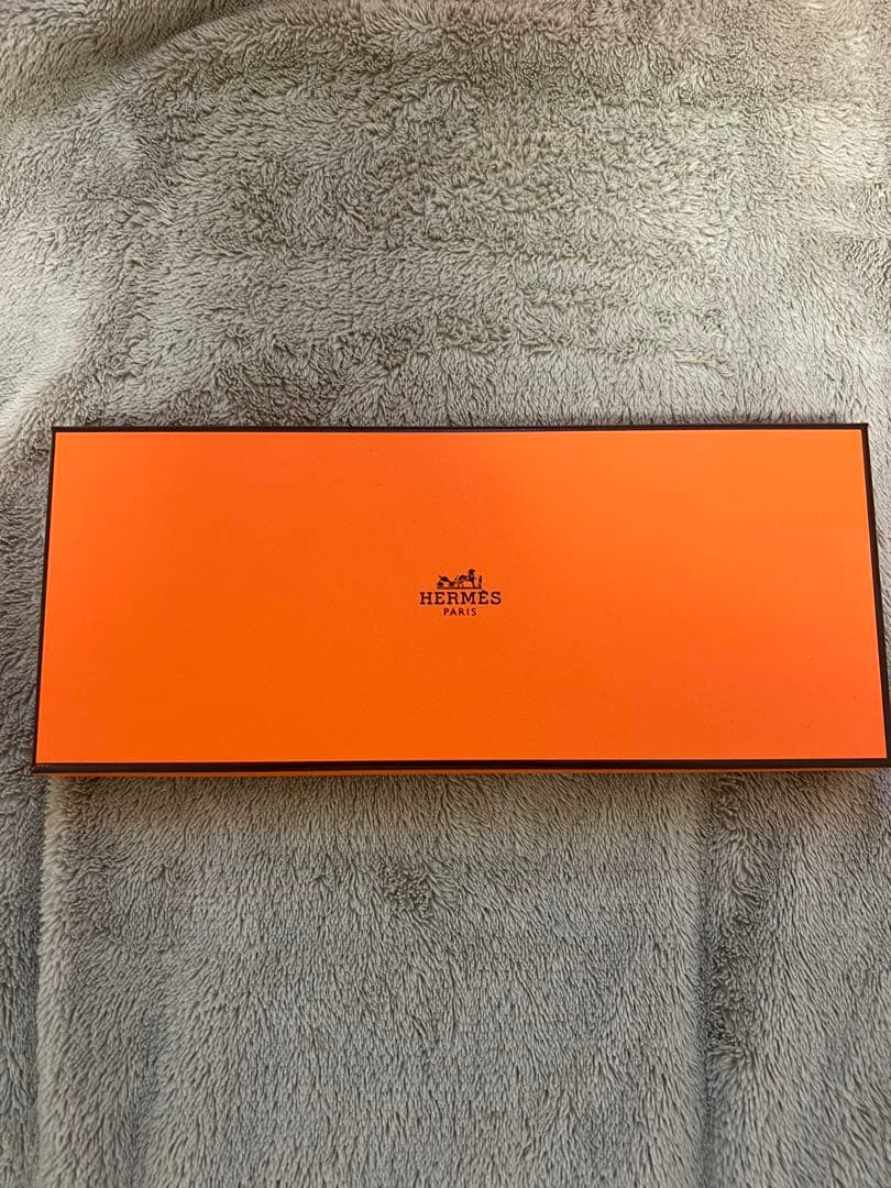 HERMES オレンジギフトボックスセット