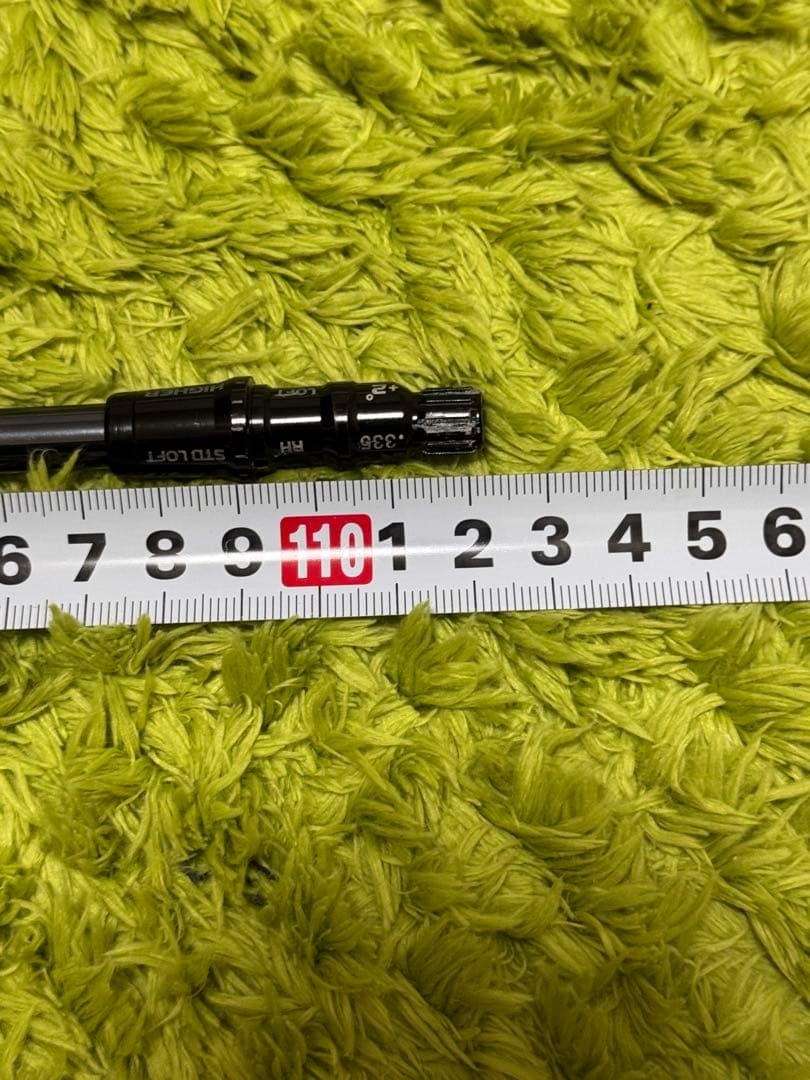 テーラースリーブ付　ディアマナD-LIMITED60-S ドライバー用