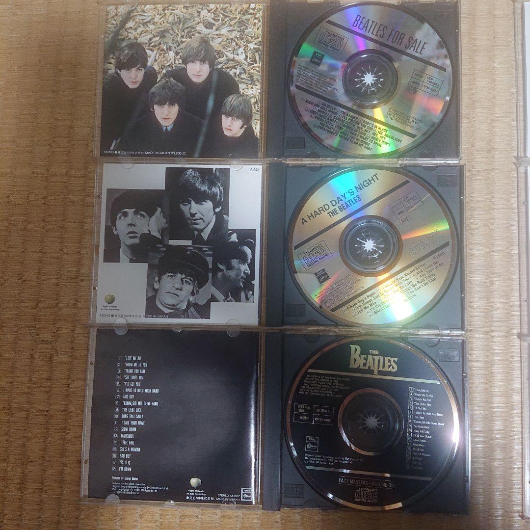 ★ビートルズ★ CD 6枚セット
