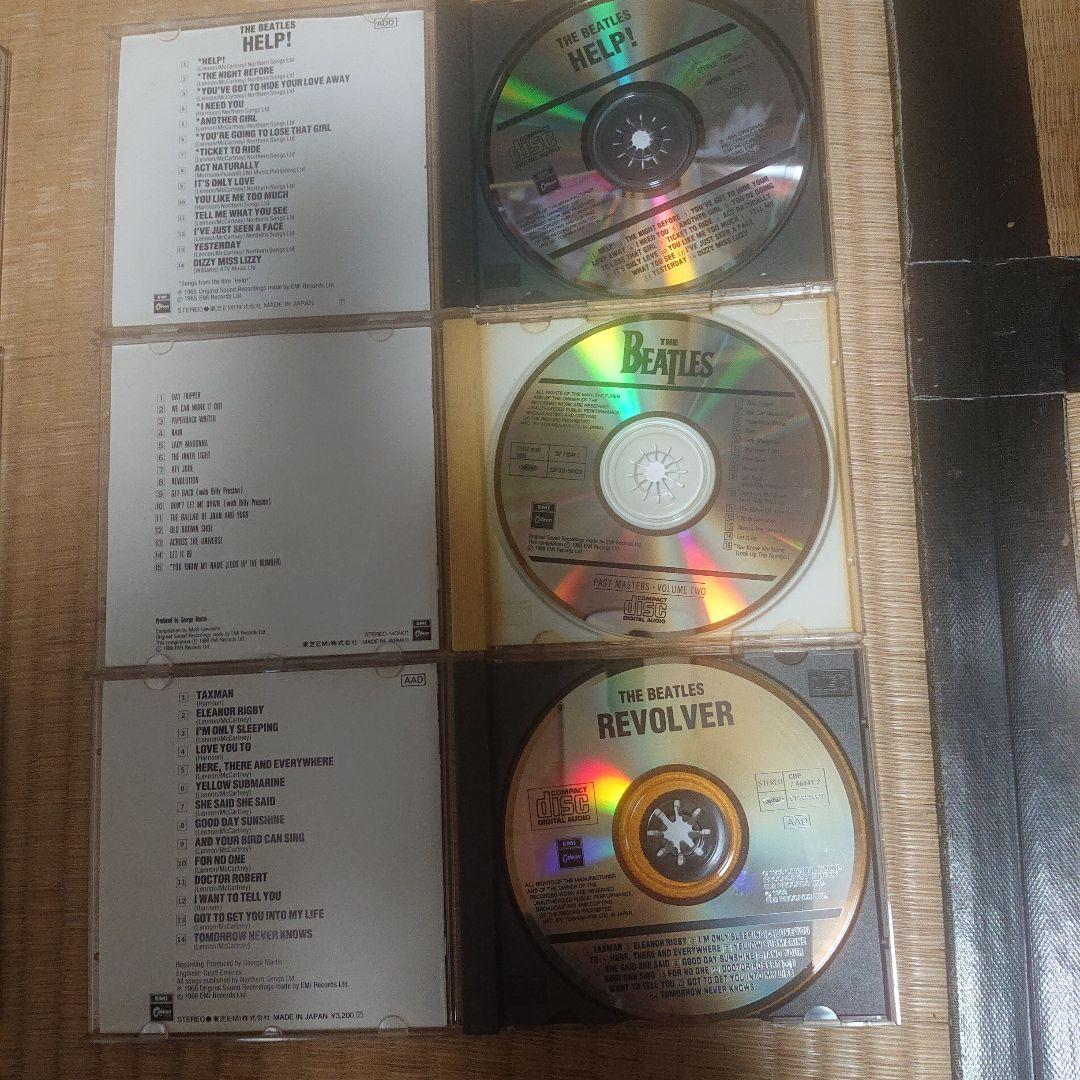 ★ビートルズ★ CD 6枚セット